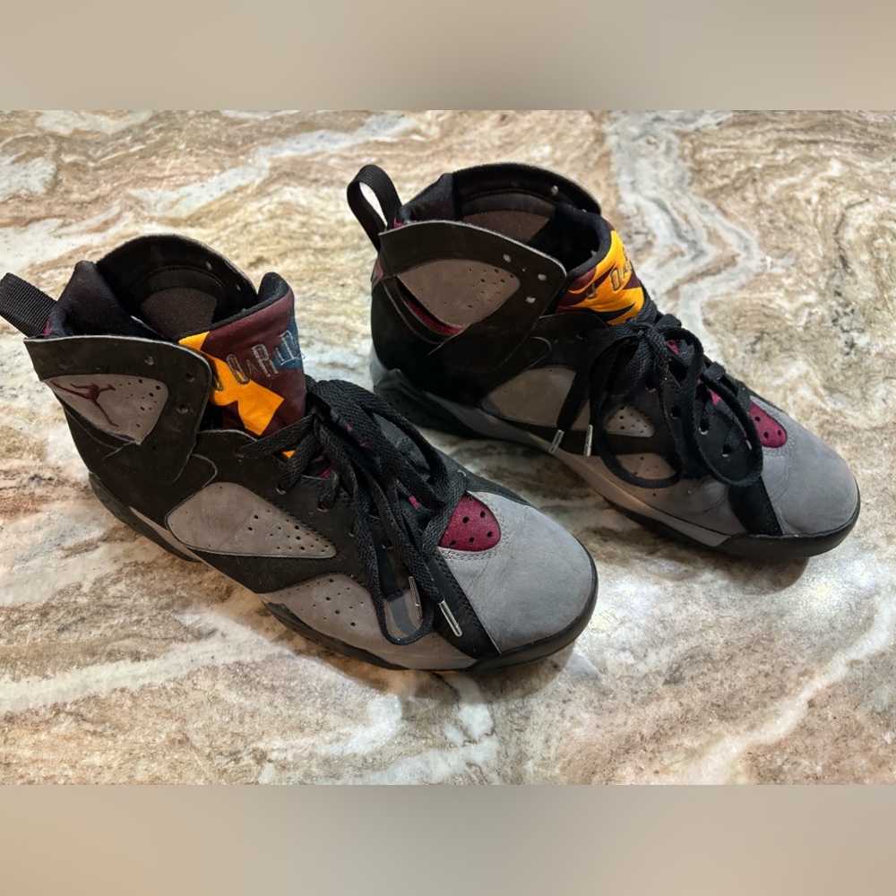 BEATERS*****AIR JORDAN 7 RETRO 'BORDEAUX' 2011 Men’s 10.5